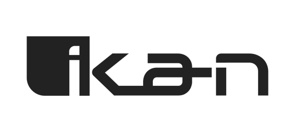 ikan Black Logo