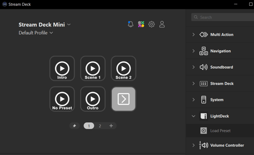 Light-Deck-Stream-Deck